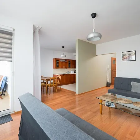 Arena Ursynow Standard Apartment