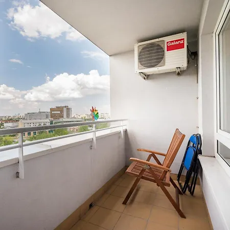 Apartment Arena Ursynow Standard Warsaw