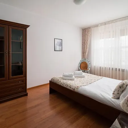 Apartment Arena Ursynow Standard