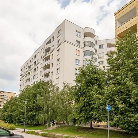 Arena Ursynow Standard Lägenhet Warszawa